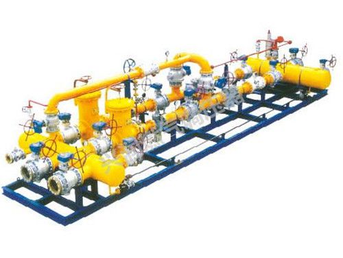 高壓調(diào)壓站